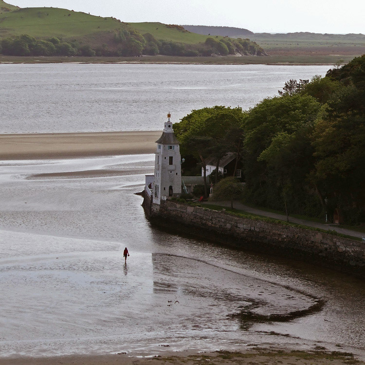 Portmeirion- North Wales