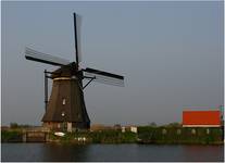 Kinderdijk, Hollandia