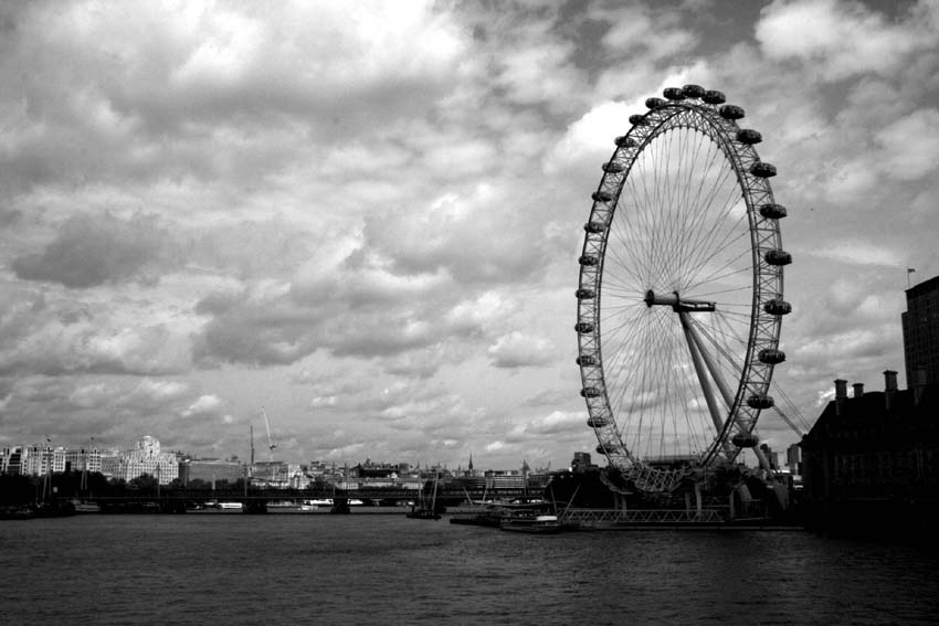 London eye