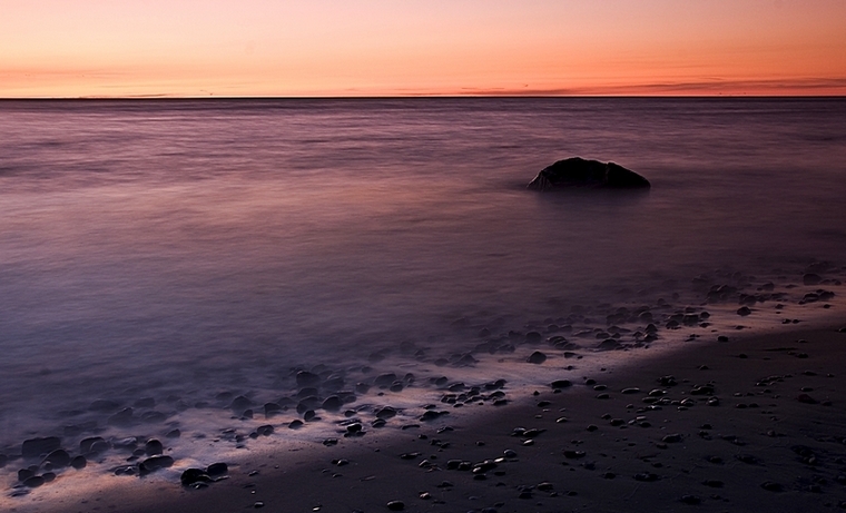 Niebiańska Plaża