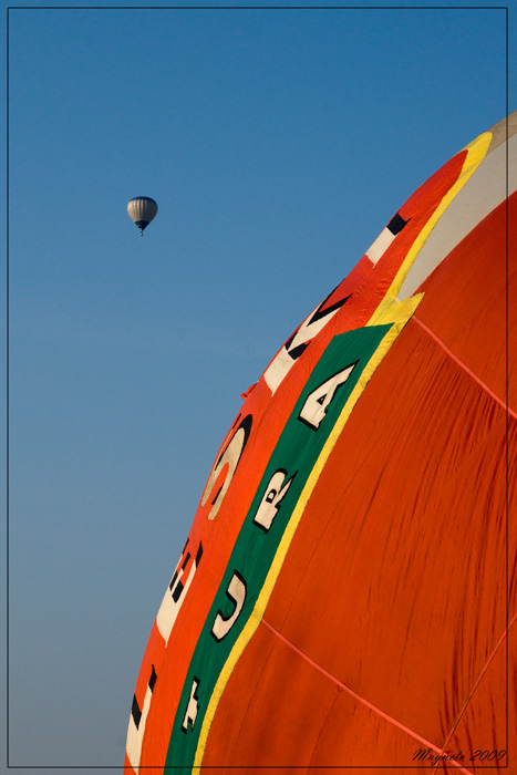 Zawody balonowe Krosno 2009