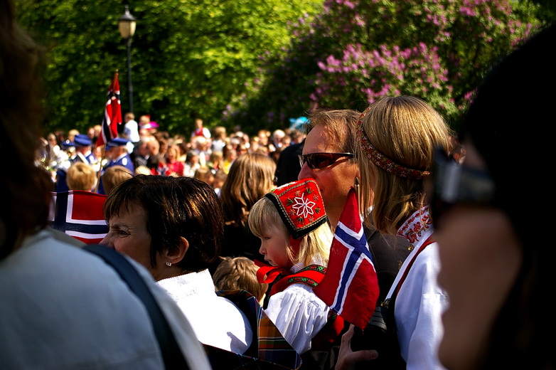 Gratulerer med dagen...