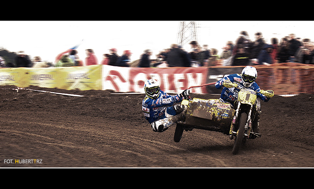 Sidecar Motocross 2009 - Gdańsk