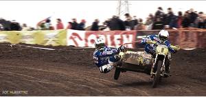 Sidecar Motocross 2009 - Gdańsk