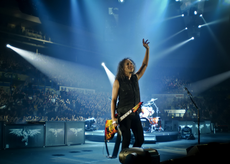 Kirk Hammett