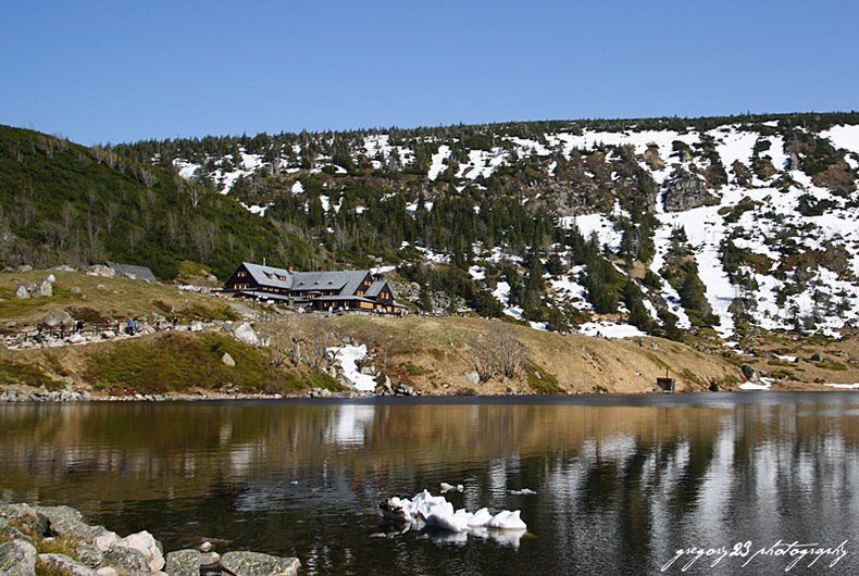 Karkonoskie klimaty