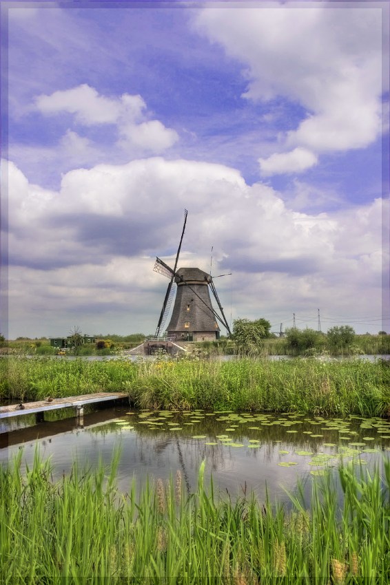 Windmill...