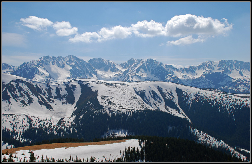 Tatry Zachodnie