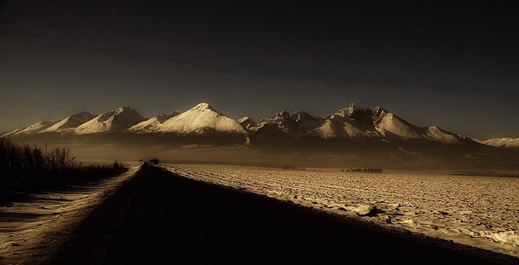 Tatry, Słowacja