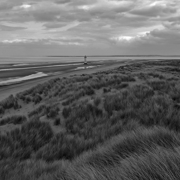 Talacre, North Wales