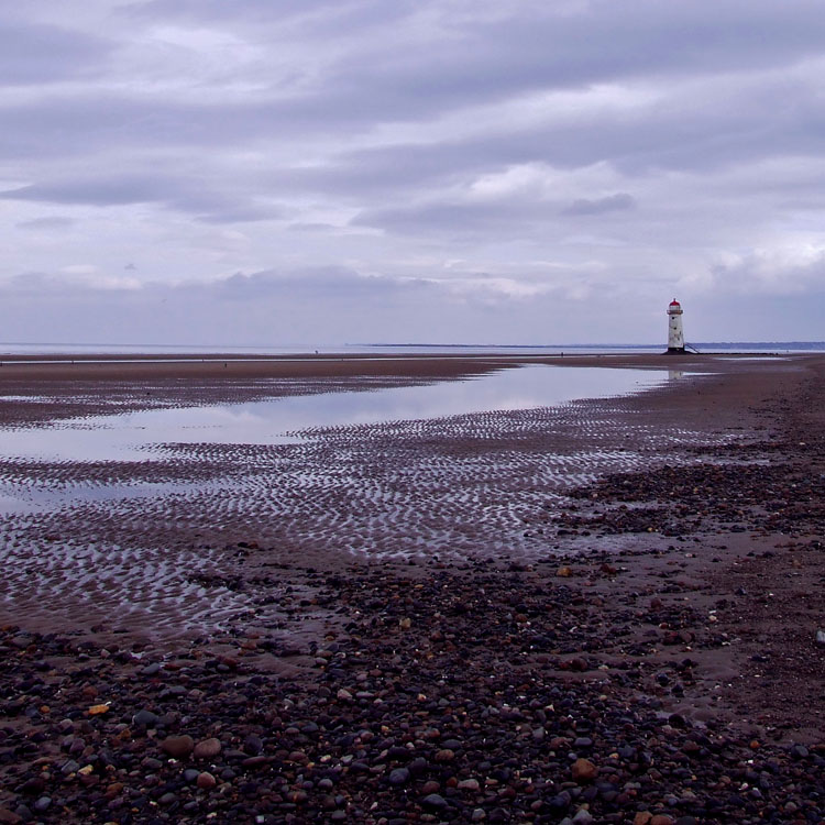 Talacre, North Wales