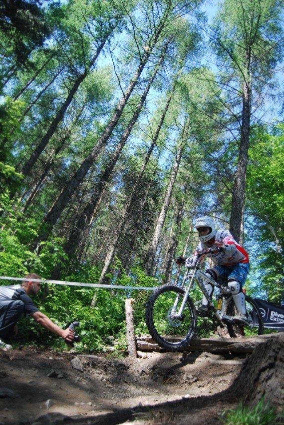 Diverse Downhill Contest 2009