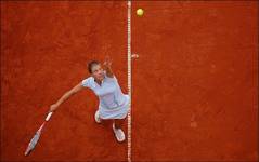 Warsaw Open 2009 - Alicja Rosolska