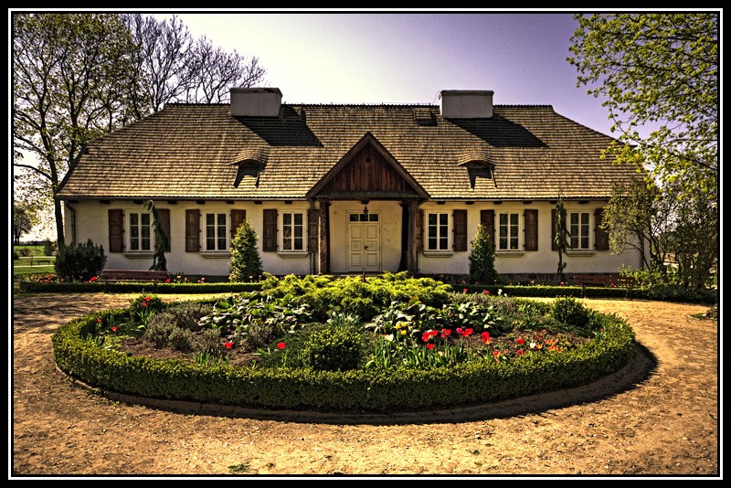 Skansen - spaceru ciąg dalszy