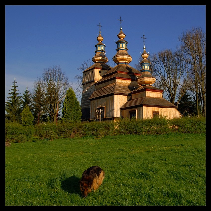 KREMPNA (Beskid Niski)