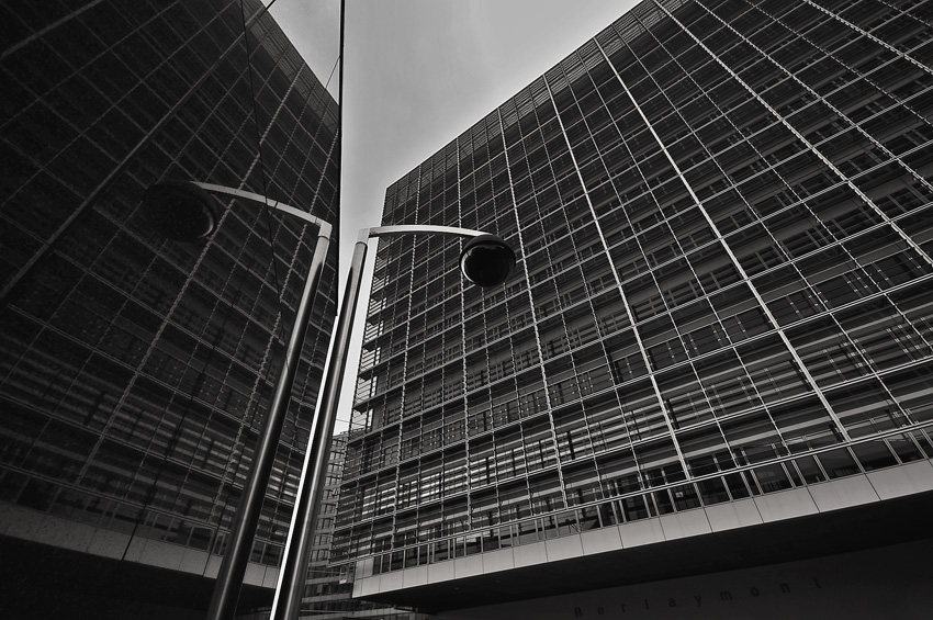 Berlaymont, Bruksela