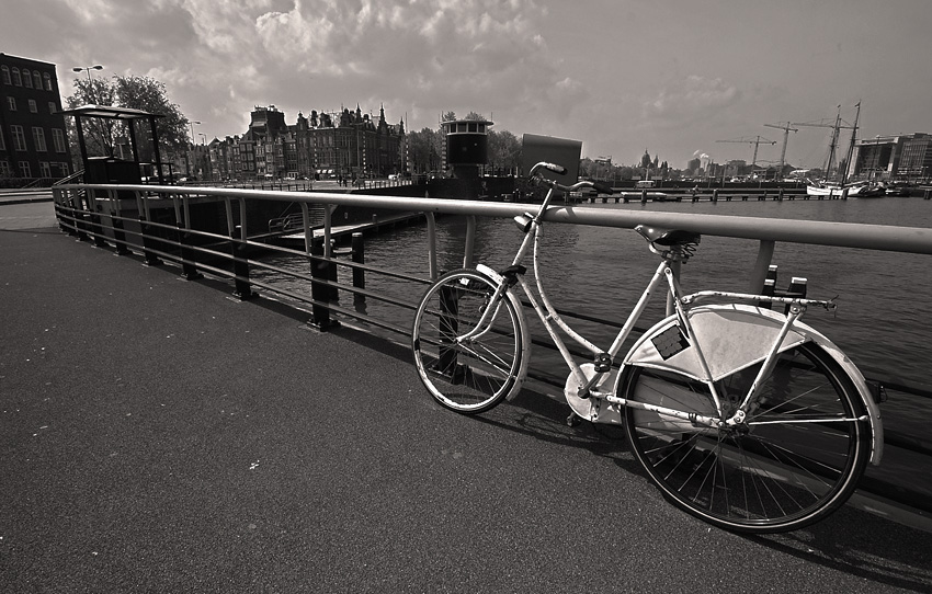 Amsterdamski rower