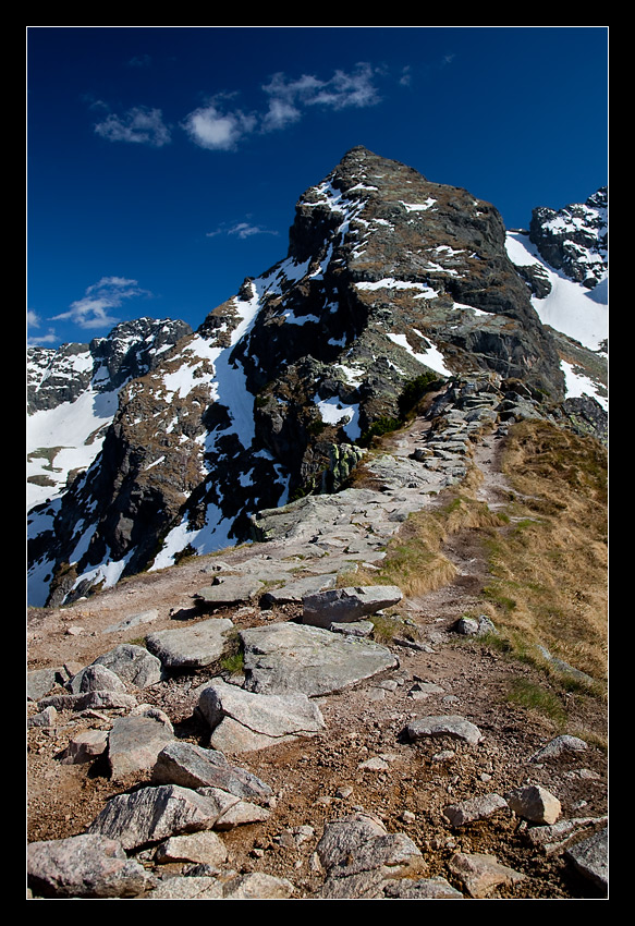 Tatry, Kościelec