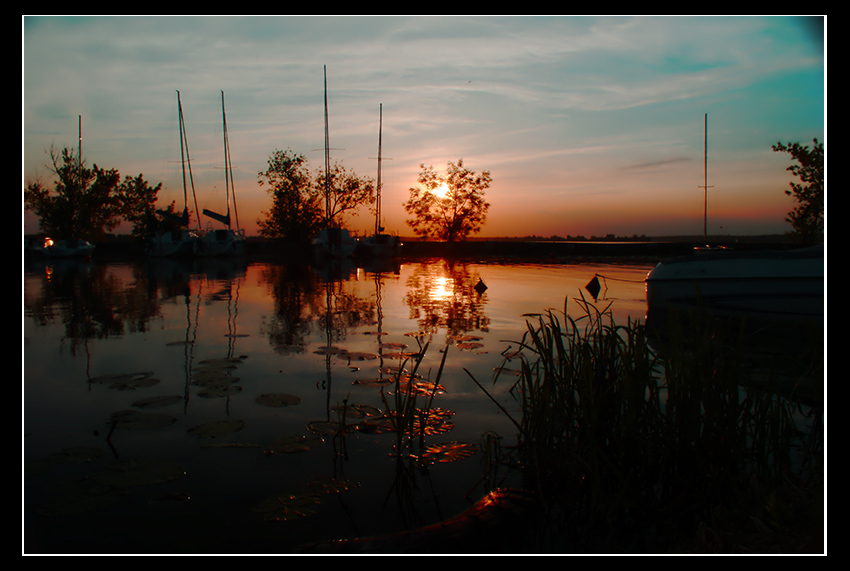 Nad wodą