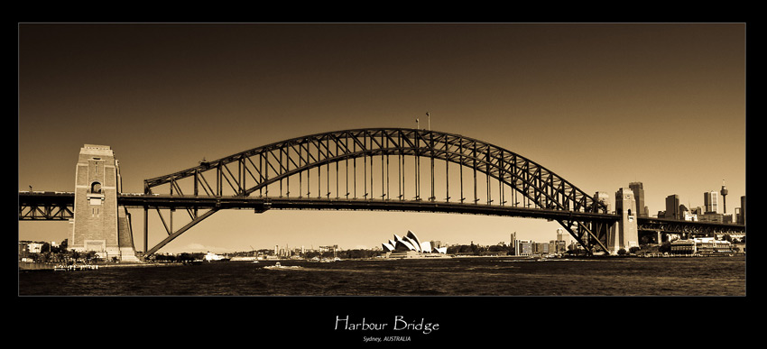 Harbour Bridge