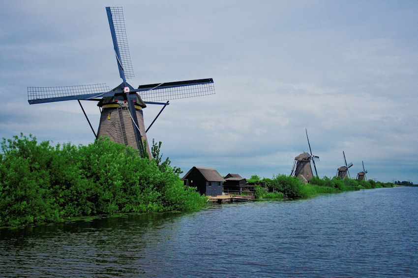 Kinderdijk