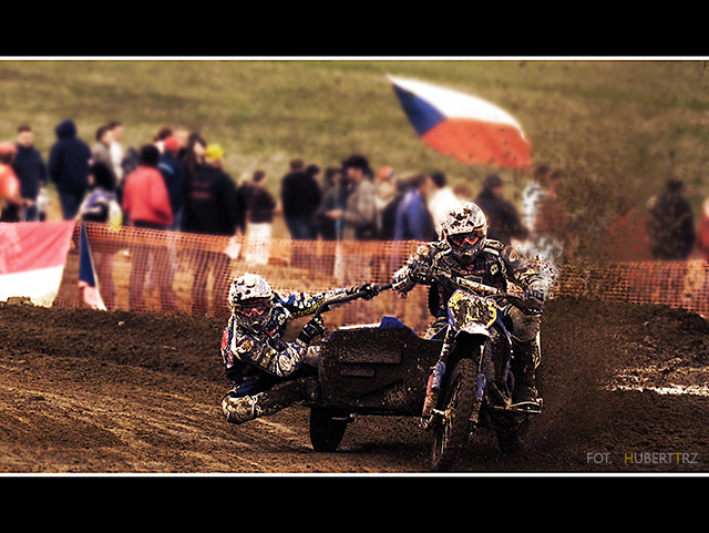 Sidecar Motocross #2