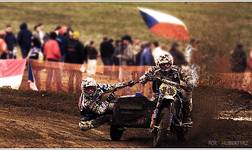 Sidecar Motocross #2