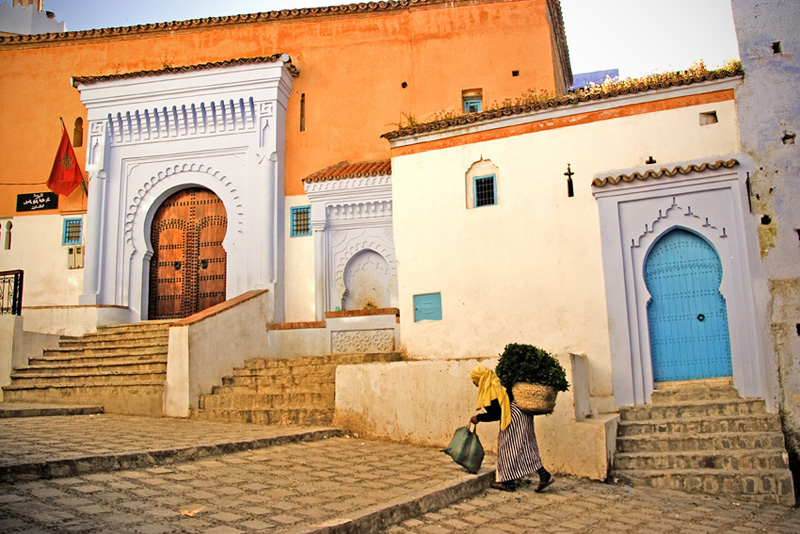 Chefchaouen