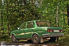 Wartburg + HDR