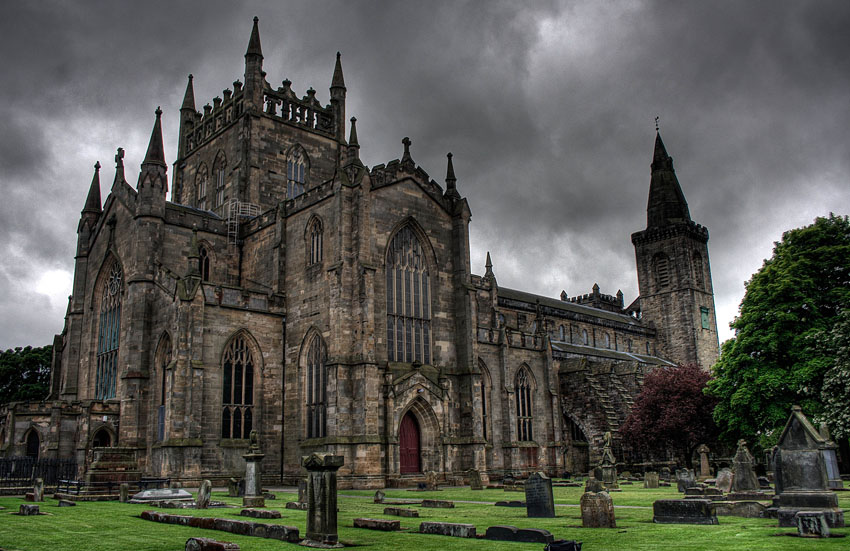 Dunfermline Abbey