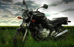 Yamaha xj600n