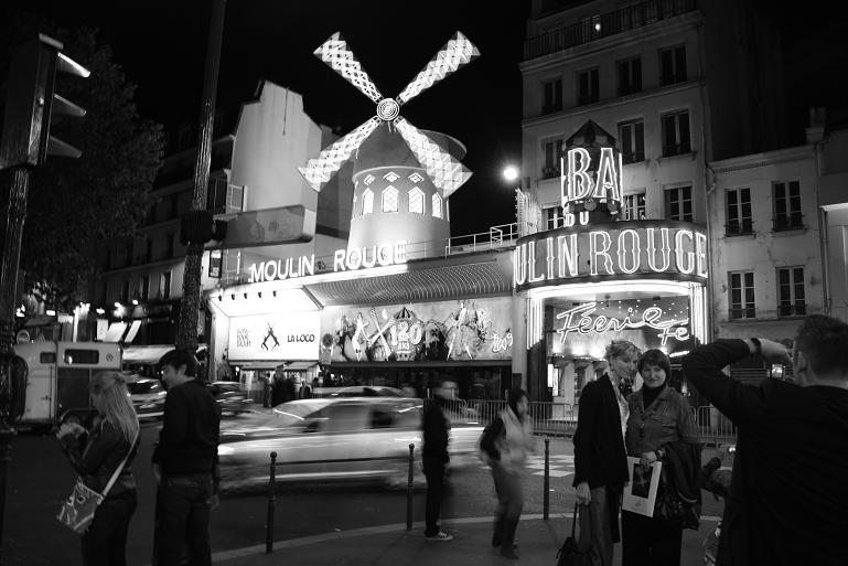 Moulin Rouge