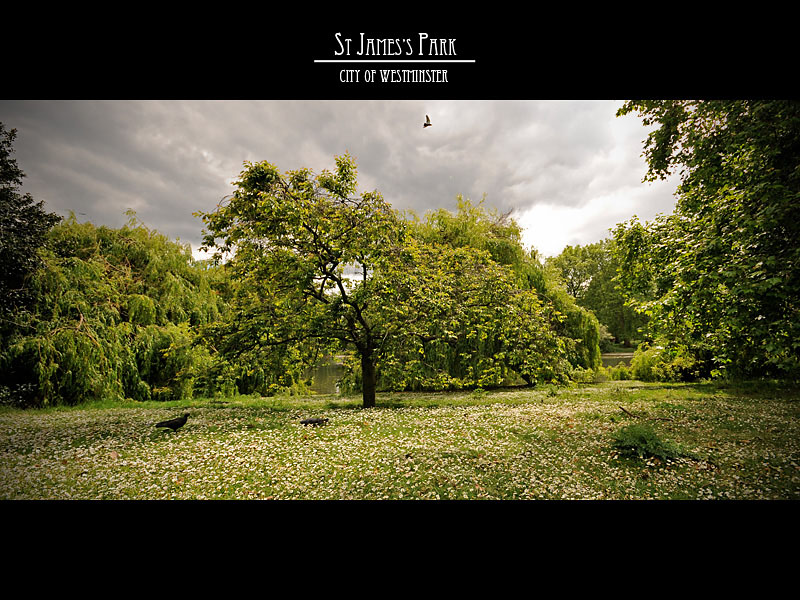 St James's Park