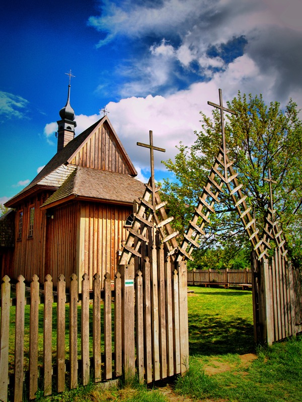 Skansen w Lublinie