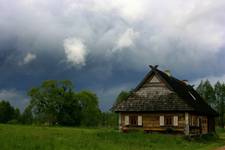 skansen wsi białoruskiej