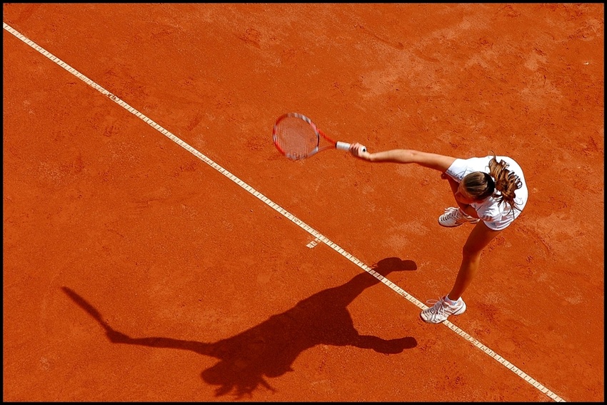 Warsaw Open 2009 - Alicja Rosolska