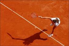 Warsaw Open 2009 - Alicja Rosolska