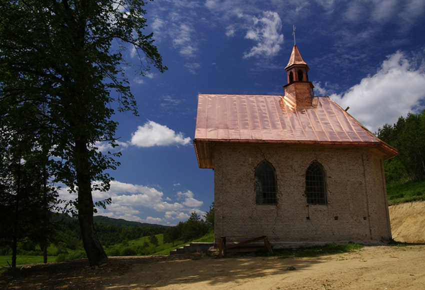 Żernica Niżna