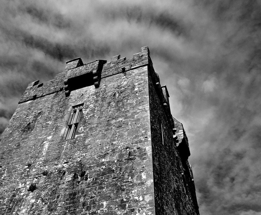 Aughnanure-Castle