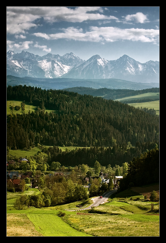 Tatry 2009