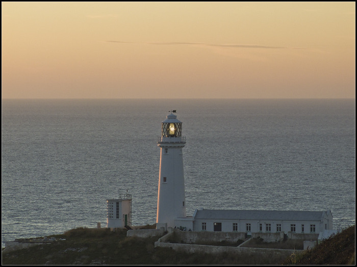 *** (South Stack miało już nie być)