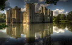 bodiam castle