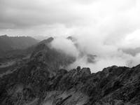 Widok na Tatry