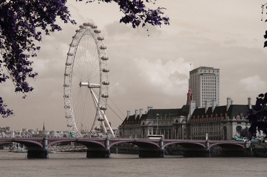 London Eye