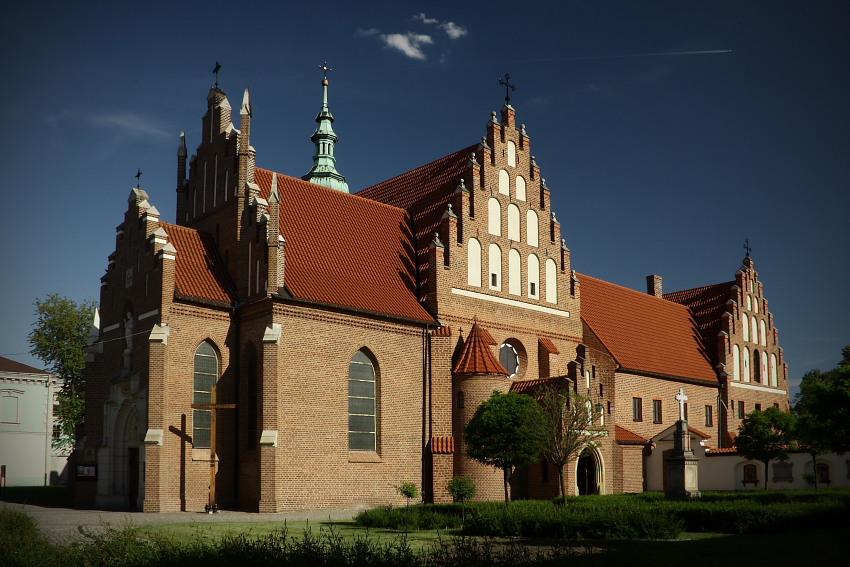 Klasztor oo. Bernardynów