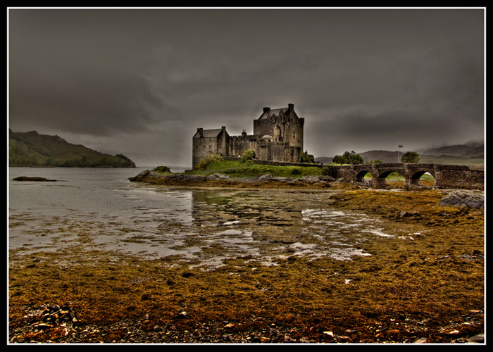 Eilean Donan Castle