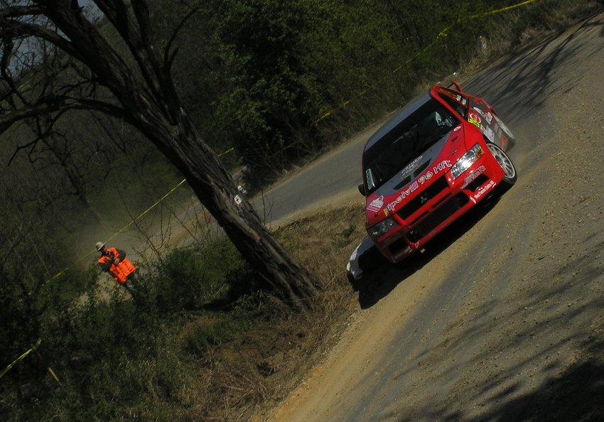 Miskolc Rally