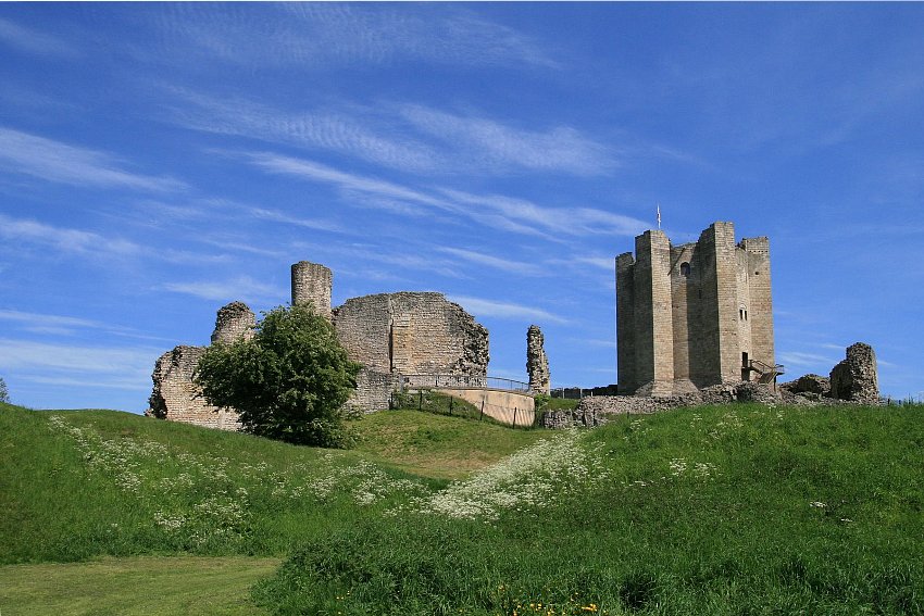 Conisbrough Castle