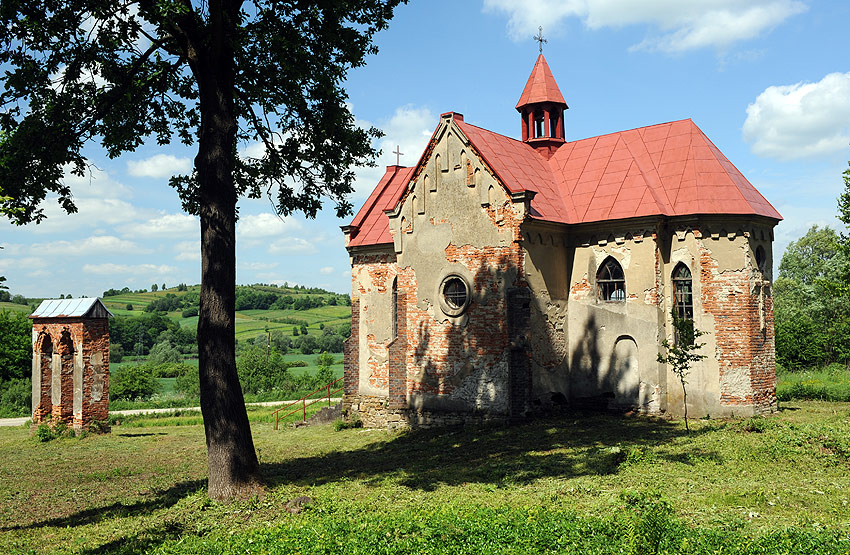 Wołodź k.Dynowa cd