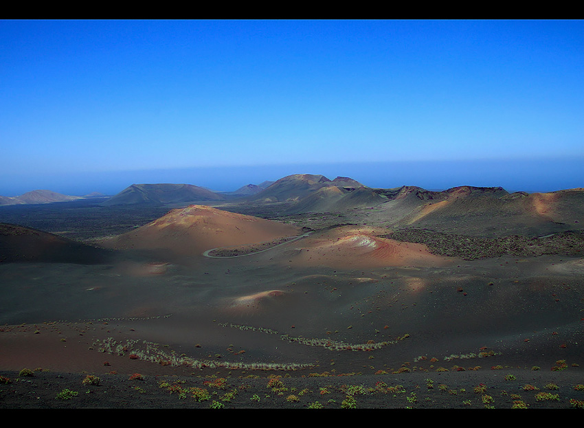 Timanfaya National Park